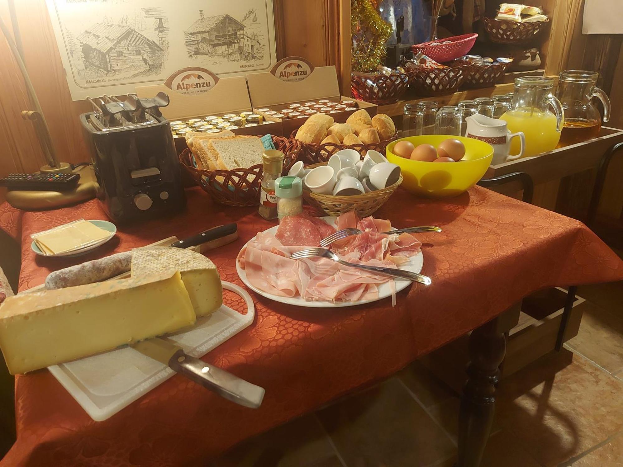 Le Vieux Rascard D'hotes Guest house