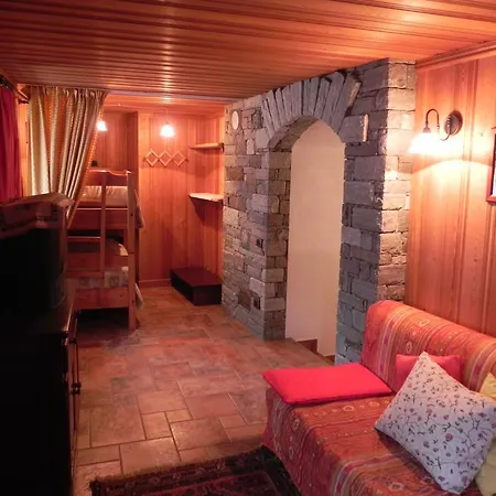 Le Vieux Rascard Chambres D'Hotes Champoluc Zimmer foto