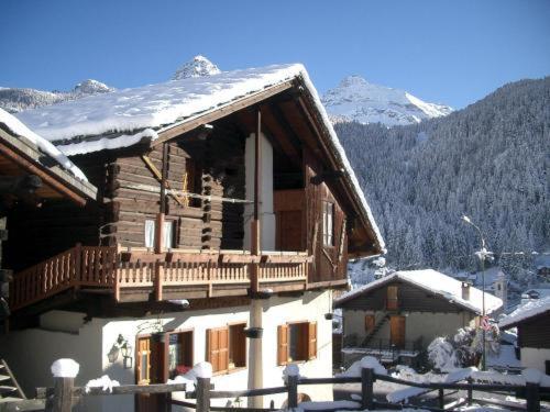 Le Vieux Rascard D'hotes * Champoluc