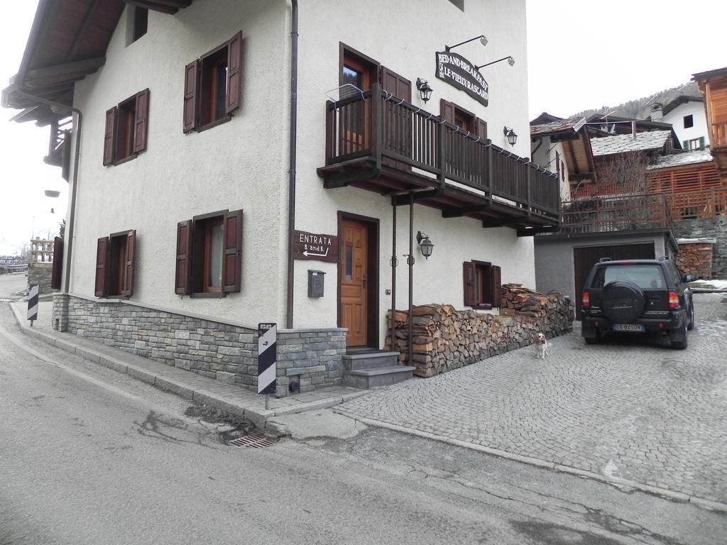 Le Vieux Rascard D'hotes Gasthof *