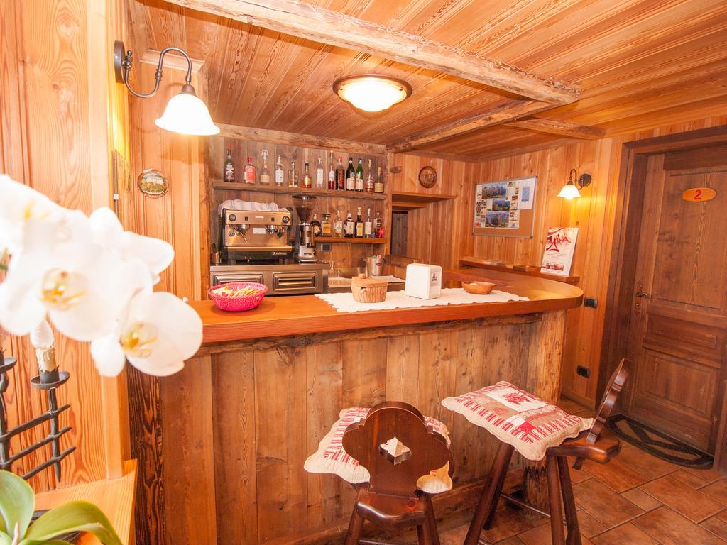 Le Vieux Rascard D'hotes * Champoluc