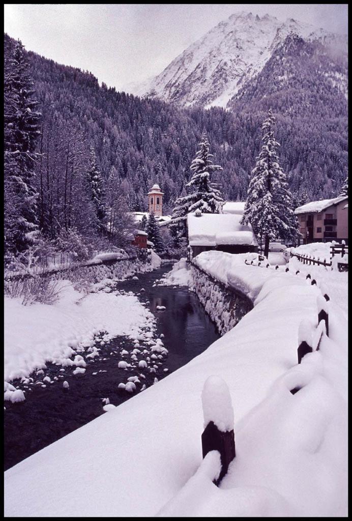 Le Vieux Rascard D'hotes * Champoluc