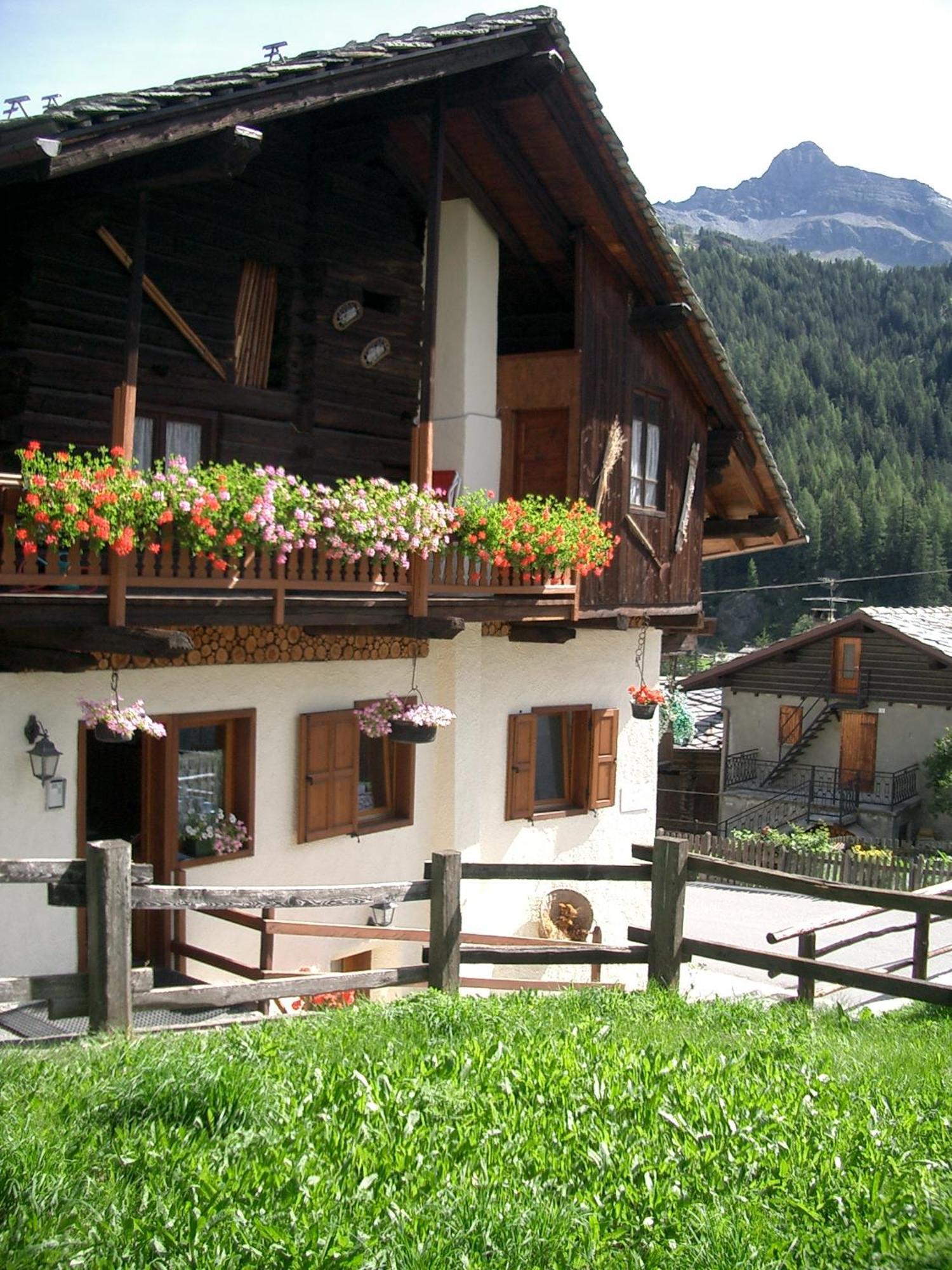 Gasthof Le Vieux Rascard D'hotes