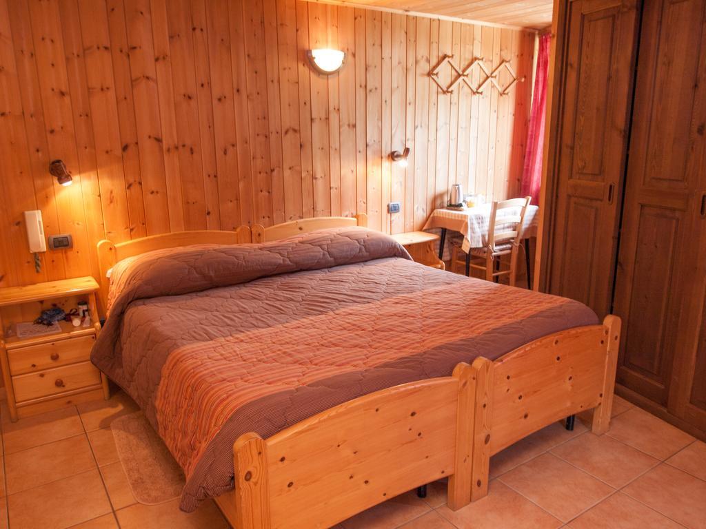 Gasthof Le Vieux Rascard D'hotes Champoluc