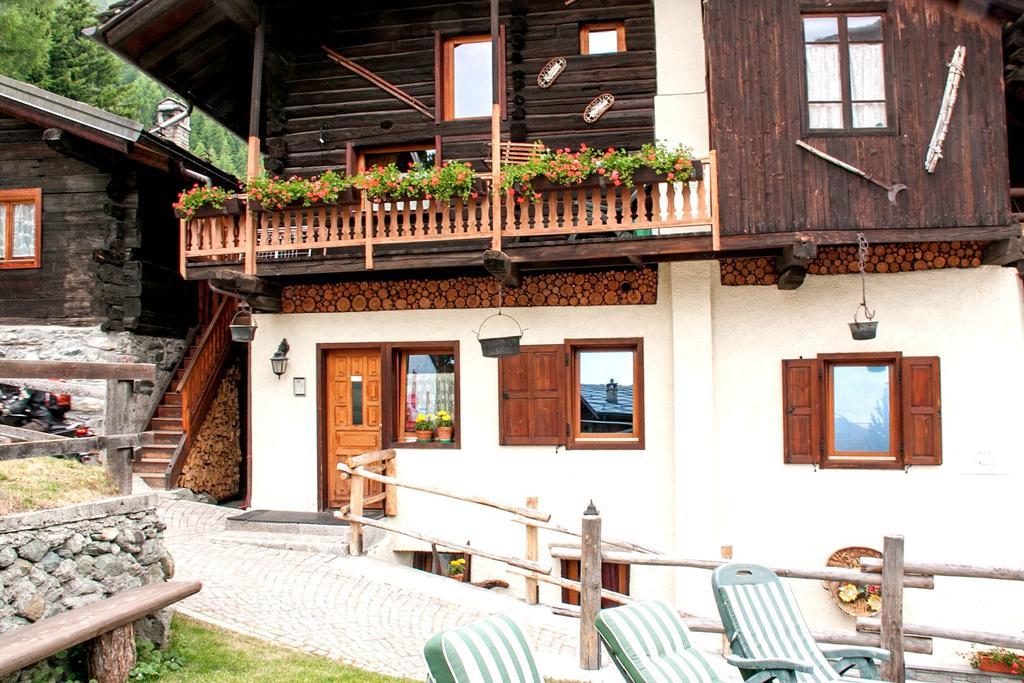 Le Vieux Rascard D'hotes * Champoluc